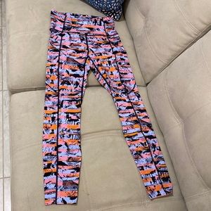 Lululemon Fast & Free Tight 25”